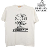 Vintage PEANUTS SNOOPY TEE S/S T-SHIRT MADE IN USA ヴィンテージ ピーナッツ スヌーピー ヘヴィーオンス 天竺 半袖 Tシャツ pest-2604