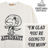 Vintage PEANUTS SNOOPY TEE S/S T-SHIRT MADE IN USA ヴィンテージ ピーナッツ スヌーピー ヘヴィーオンス 天竺 半袖 Tシャツ pest-2604