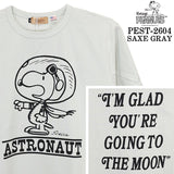 Vintage PEANUTS SNOOPY TEE S/S T-SHIRT MADE IN USA ヴィンテージ ピーナッツ スヌーピー ヘヴィーオンス 天竺 半袖 Tシャツ pest-2604