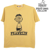 Vintage PEANUTS SNOOPY TEE S/S T-SHIRT MADE IN USA ヴィンテージ ピーナッツ スヌーピー ヘヴィーオンス 天竺 半袖 Tシャツ pest-2605