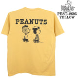 Vintage PEANUTS SNOOPY TEE S/S T-SHIRT MADE IN USA ヴィンテージ ピーナッツ スヌーピー ヘヴィーオンス 天竺 半袖 Tシャツ pest-2605