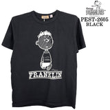 Vintage PEANUTS SNOOPY TEE S/S T-SHIRT MADE IN USA ヴィンテージ ピーナッツ スヌーピー ヘヴィーオンス 天竺 半袖 Tシャツ pest-2605