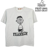 Vintage PEANUTS SNOOPY TEE S/S T-SHIRT MADE IN USA ヴィンテージ ピーナッツ スヌーピー ヘヴィーオンス 天竺 半袖 Tシャツ pest-2605