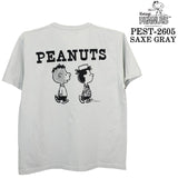 Vintage PEANUTS SNOOPY TEE S/S T-SHIRT MADE IN USA ヴィンテージ ピーナッツ スヌーピー ヘヴィーオンス 天竺 半袖 Tシャツ pest-2605