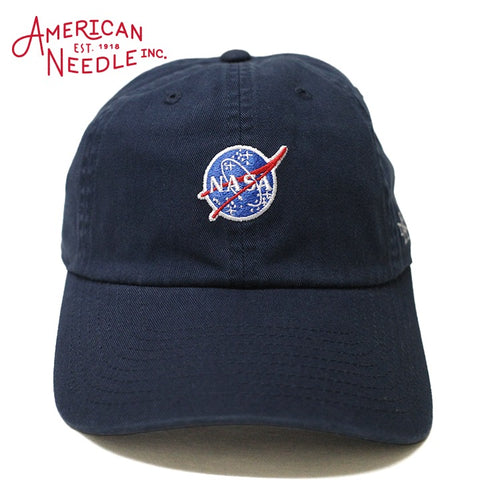 AMERICAN NEEDLE アメリカンニードル NASA ナサ CAP キャップ smu647b-nasa