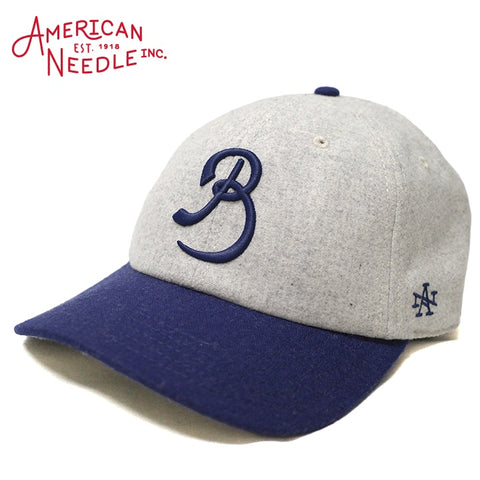 AMERICAN NEEDLE アメリカンニードル Minor League BB マイナーリーグベースボール CAP キャップ smu67