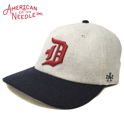 AMERICAN NEEDLE アメリカンニードル Minor League BB マイナーリーグベースボール CAP キャップ smu670a-dtw