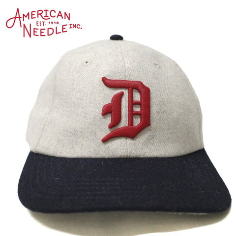 AMERICAN NEEDLE アメリカンニードル Minor League BB マイナーリーグベースボール CAP キャップ smu670a-dtw