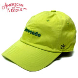 AMERICAN NEEDLE アメリカンニードル FOODIE SLOUCH Avocado アボカド CAP キャップ【Foodie Slouch】smu674a-avoc-r