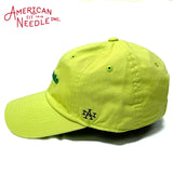 AMERICAN NEEDLE アメリカンニードル FOODIE SLOUCH Avocado アボカド CAP キャップ【Foodie Slouch】smu674a-avoc-r