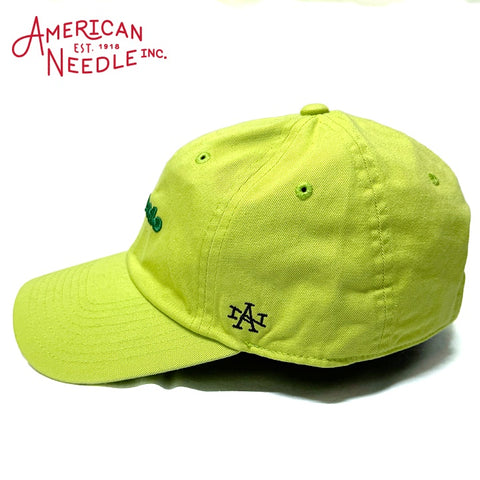 AMERICAN NEEDLE アメリカンニードル FOODIE SLOUCH Avocado アボカド CAP キャップ【Foodie Slouch】smu674a-avoc-r