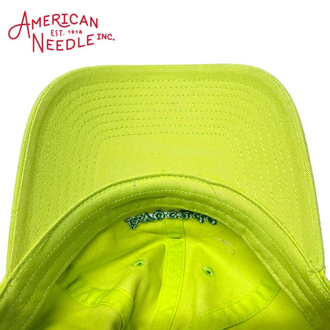 AMERICAN NEEDLE アメリカンニードル FOODIE SLOUCH Avocado アボカド CAP キャップ【Foodie Slouch】smu674a-avoc-r