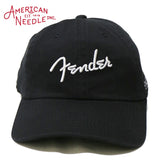 AMERICAN NEEDLE アメリカンニードル FENDER フェンダー ベースボールキャップ【BALLPARK】smu674a-fend