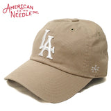 AMERICAN NEEDLE アメリカンニードル BALLPARK ベースボールキャップ smu674a-la