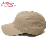 AMERICAN NEEDLE アメリカンニードル BALLPARK ベースボールキャップ smu674a-la