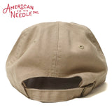 AMERICAN NEEDLE アメリカンニードル BALLPARK ベースボールキャップ smu674a-la