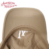 AMERICAN NEEDLE アメリカンニードル BALLPARK ベースボールキャップ smu674a-la