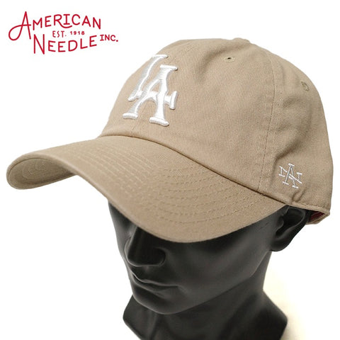 AMERICAN NEEDLE アメリカンニードル BALLPARK ベースボールキャップ smu674a-la