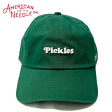 AMERICAN NEEDLE アメリカンニードル FOODIE SLOUCH ピクルス smu674a-pick-r