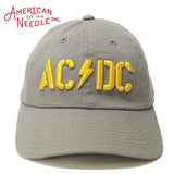 AMERICAN NEEDLE アメリカンニードル AC/DC エーシー・ディーシー CAP ベースボールキャップ【BALLPARK】smu674b-acdc