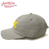 AMERICAN NEEDLE アメリカンニードル AC/DC エーシー・ディーシー CAP ベースボールキャップ【BALLPARK】smu674b-acdc