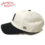 AMERICAN NEEDLE アメリカンニードル Negro League ニグロリーグ BALLPARK ベースボールキャップ smu674b-ny