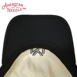 AMERICAN NEEDLE アメリカンニードル Negro League ニグロリーグ BALLPARK ベースボールキャップ smu674b-ny