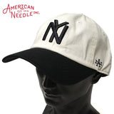 AMERICAN NEEDLE アメリカンニードル Negro League ニグロリーグ BALLPARK ベースボールキャップ smu674b-ny