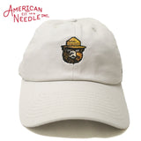 AMERICAN NEEDLE アメリカンニードル Smokey Bear スモーキー・ザ・ベア smu674b-sbear