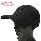 AMERICAN NEEDLE アメリカンニードル BALLPARK ベースボールキャップ smu674c-la