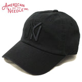 AMERICAN NEEDLE アメリカンニードル Negro League ニグロリーグ  BALLPARK ベースボールキャップ smu674c-ny