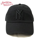 AMERICAN NEEDLE アメリカンニードル Negro League ニグロリーグ  BALLPARK ベースボールキャップ smu674c-ny