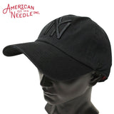 AMERICAN NEEDLE アメリカンニードル Negro League ニグロリーグ  BALLPARK ベースボールキャップ smu674c-ny