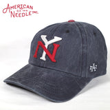 AMERICAN NEEDLE アメリカンニードル NHL ナショナルホッケーリーグ CAP キャップ smu694a-nya