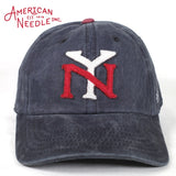 AMERICAN NEEDLE アメリカンニードル NHL ナショナルホッケーリーグ CAP キャップ smu694a-nya