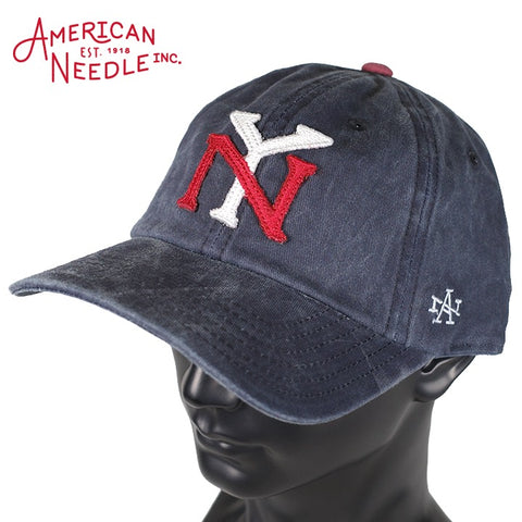 AMERICAN NEEDLE アメリカンニードル NHL ナショナルホッケーリーグ CAP キャップ smu694a-nya