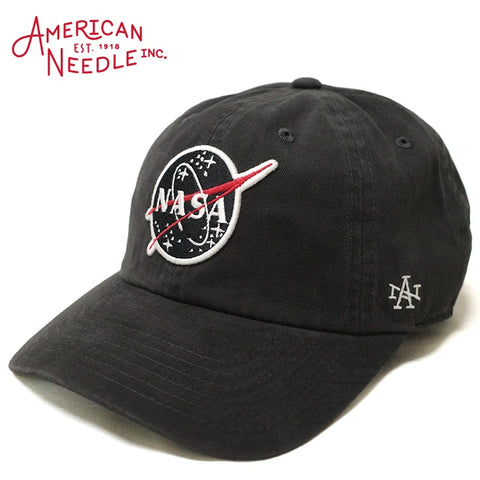 AMERICAN NEEDLE アメリカンニードル NASA ナサ CAP キャップ smu695a-nasa