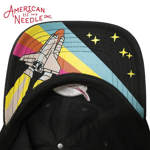 AMERICAN NEEDLE アメリカンニードル NASA ナサ CAP キャップ smu695a-nasa