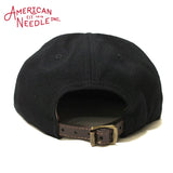 AMERICAN NEEDLE アメリカンニードル Negro League ニグロリーグ ベースボールキャップ smu708a-nby