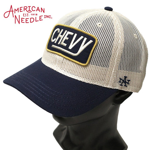 AMERICAN NEEDLE アメリカンニードル General motors シボレー chevy smu709a-chevy