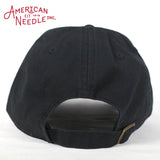 AMERICAN NEEDLE アメリカンニードル Coca-Cola コカコーラ Coke Logo CAP キャップ smu713a-coke-blk