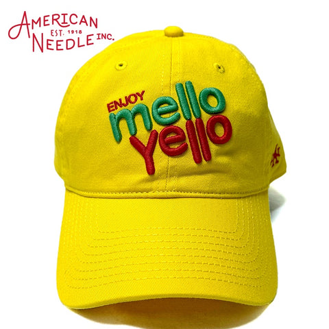 AMERICAN NEEDLE アメリカンニードル Coca-Cola コカコーラ mello Yello CAP キャップ【BALLPARK】smu713a-myel-r