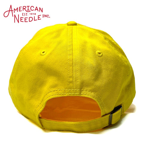 AMERICAN NEEDLE アメリカンニードル Coca-Cola コカコーラ mello Yello CAP キャップ【BALLPARK】smu713a-myel-r