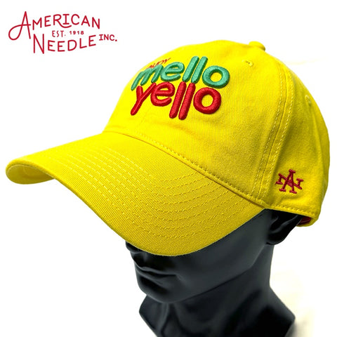 AMERICAN NEEDLE アメリカンニードル Coca-Cola コカコーラ mello Yello CAP キャップ【BALLPARK】smu713a-myel-r