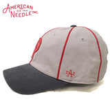 AMERICAN NEEDLE アメリカンニードル Minor League BB マイナーリーグベースボール MiLB CAP キャップ smu714a-pob