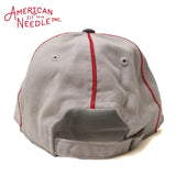 AMERICAN NEEDLE アメリカンニードル Minor League BB マイナーリーグベースボール MiLB CAP キャップ smu714a-pob