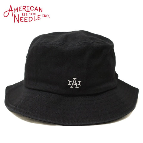 AMERICAN NEEDLE アメリカンニードル Negro League ニグロリーグ BUCKET Hat バケットハット smu735a-ny