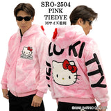 SANRIO CHARACTERS FUR JACKET HOODIE PARKA Hello Kitty サンリオ キティ ファー ジャケット パーカー sro-2504