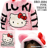 SANRIO CHARACTERS FUR JACKET HOODIE PARKA Hello Kitty サンリオ キティ ファー ジャケット パーカー sro-2504