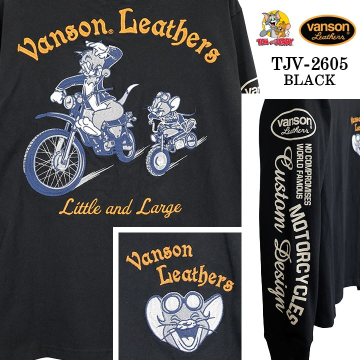 VANSON×TOM&JERRY – NEVERMINDオンラインストア VANSON×TOM&JERRY – NEVERMINDオンラインストア